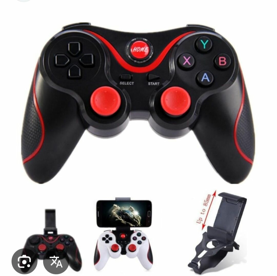 Manette de jeu sans fil