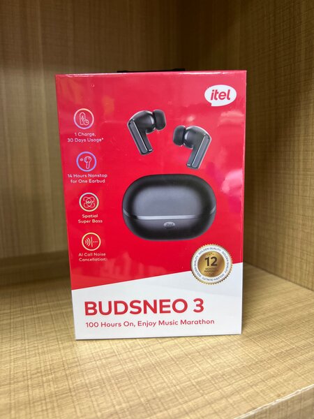 Écouteurs sans fil Itel BudsNeo 3