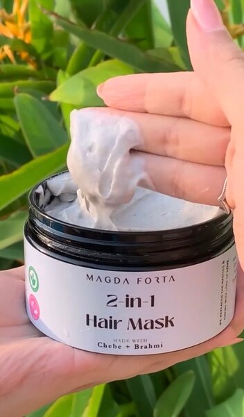 2-in-1 Hair Mask 250ml