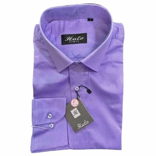 Chemise Homme Halo Slim Fit