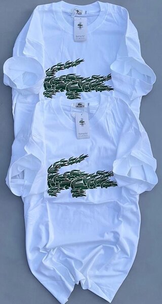 T-shirts Lacoste Crocodile