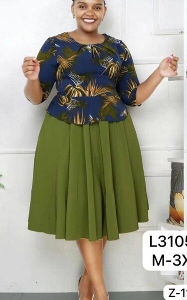 Beautiful and high quality women's dress