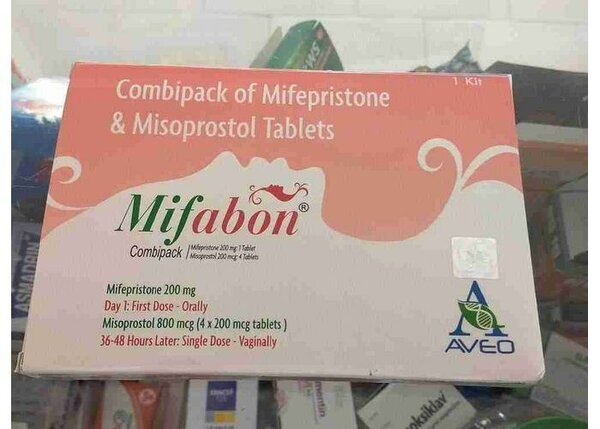Abortion Pills - Mifabon
