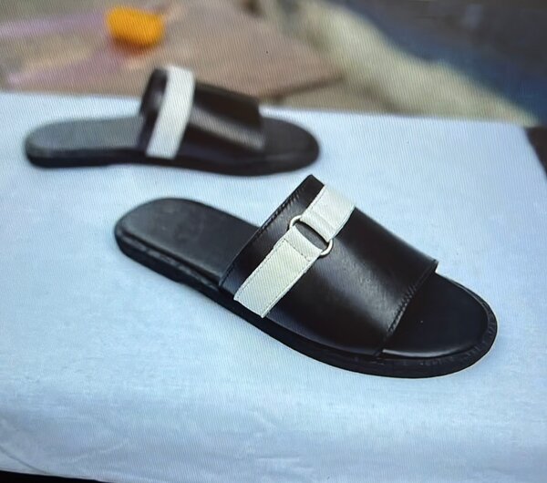 Sandales en cuir élégantes