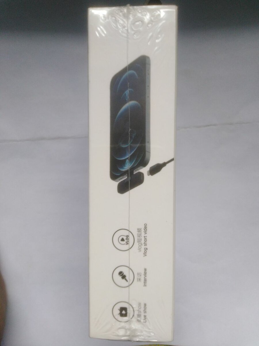 #_K9 #_Type_C Wireless #_MicroPhone