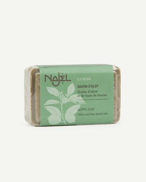 Savon d'Alep Citron Najel