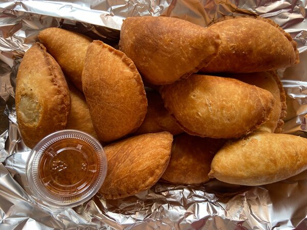 Chaussons Croustillants