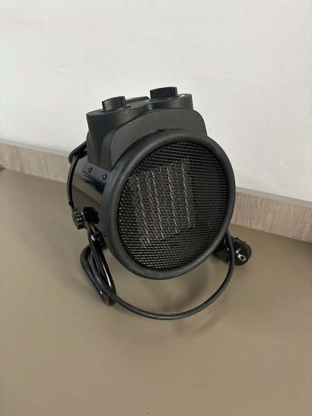 Тепловая пушка