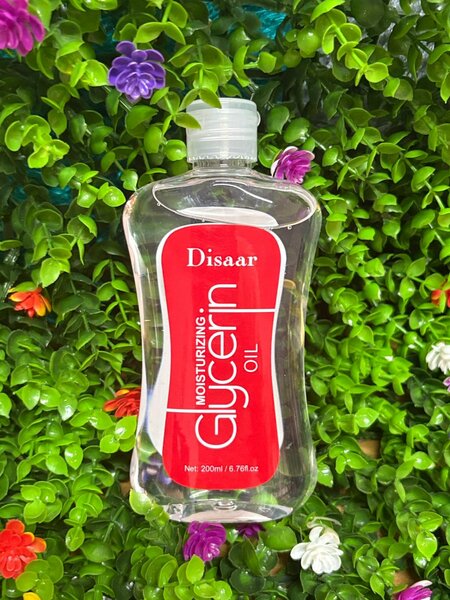 Huile hydratante Glycerin 200ml