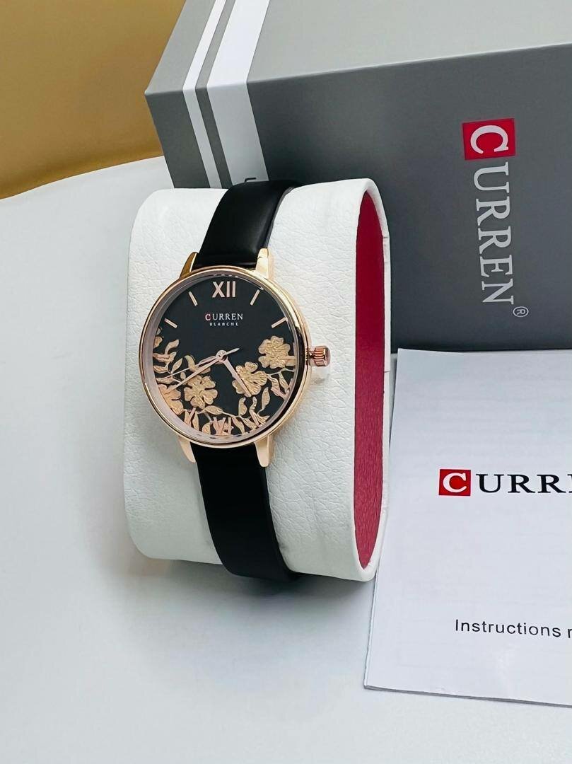 Montres élégantes Curren