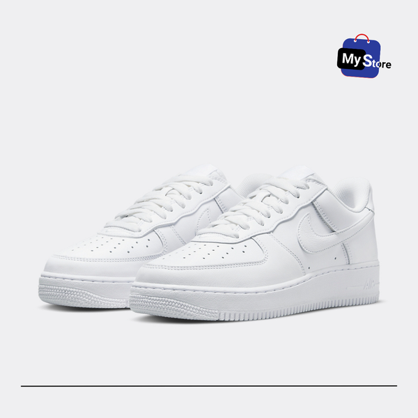 NIKE AIR FORCE 1 - Blanc