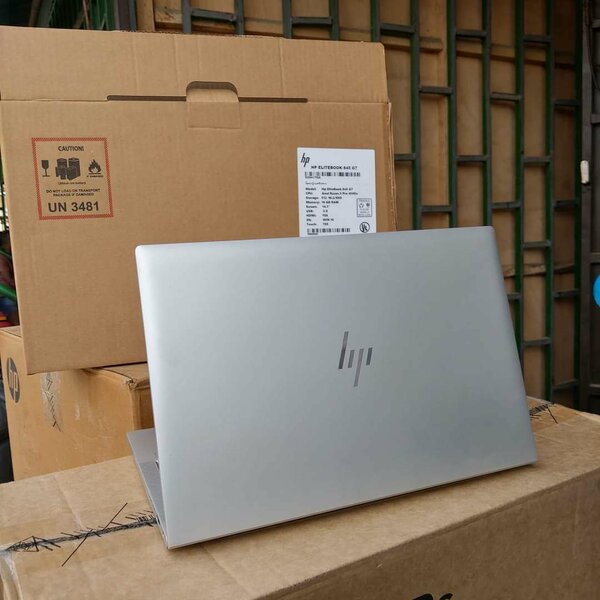 HP ELITEBOOK 845 G7 - AMD Ryzen 5 PRO - 10ème GÉNÉRATION NEU