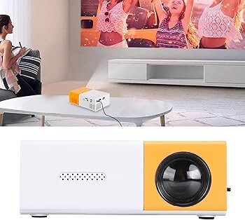 mini video projecteur