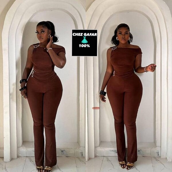 Combinaison Femme Élégante