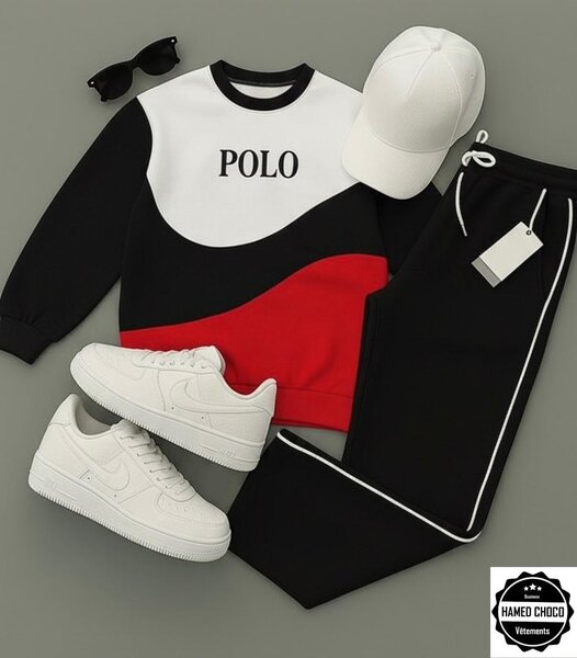 Survêtement Polo Sport Homme