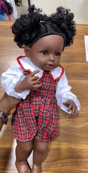 Beautiful Soft Body silicon Doll (Very Big)