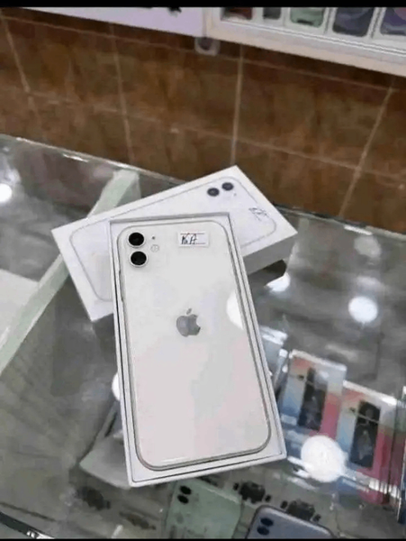 iPhone 11 Blanc 64GB