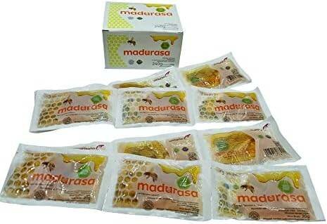 Miel en sachet Madurasa
