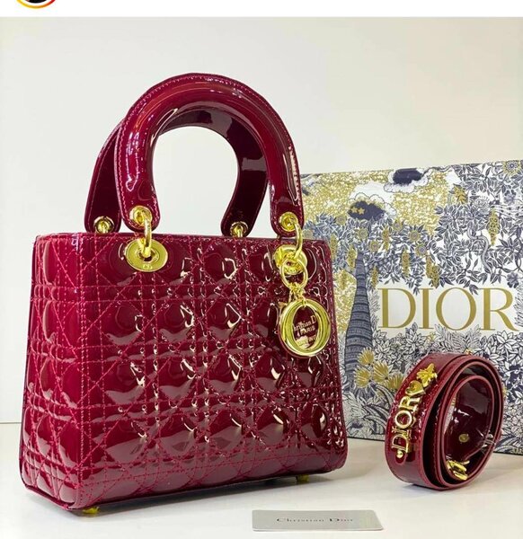 Dior bags