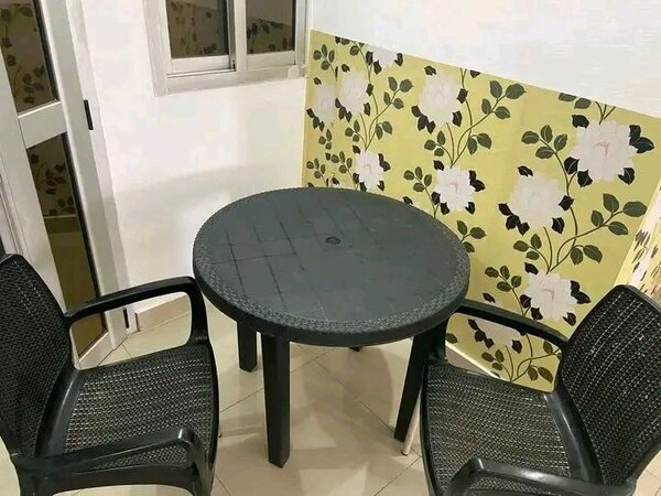 Ensemble Table et Chaises Jardin