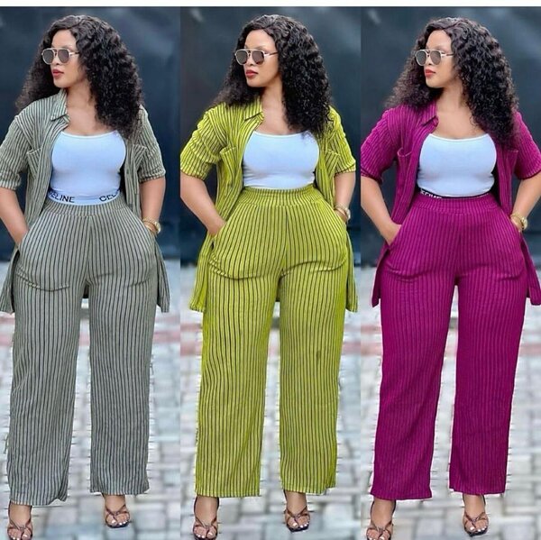 Two pieces /three piece