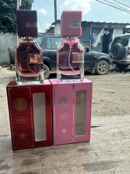 Parfum Saléem Homme & Adh