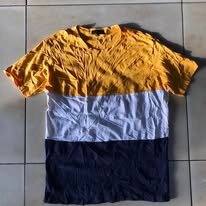 new casual good quality men's t-shirt