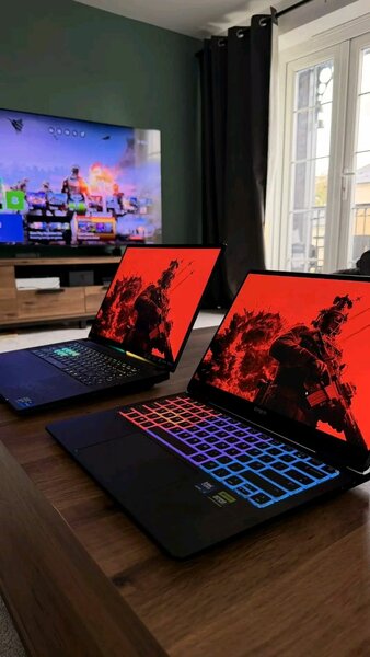 Laptop gaming performant