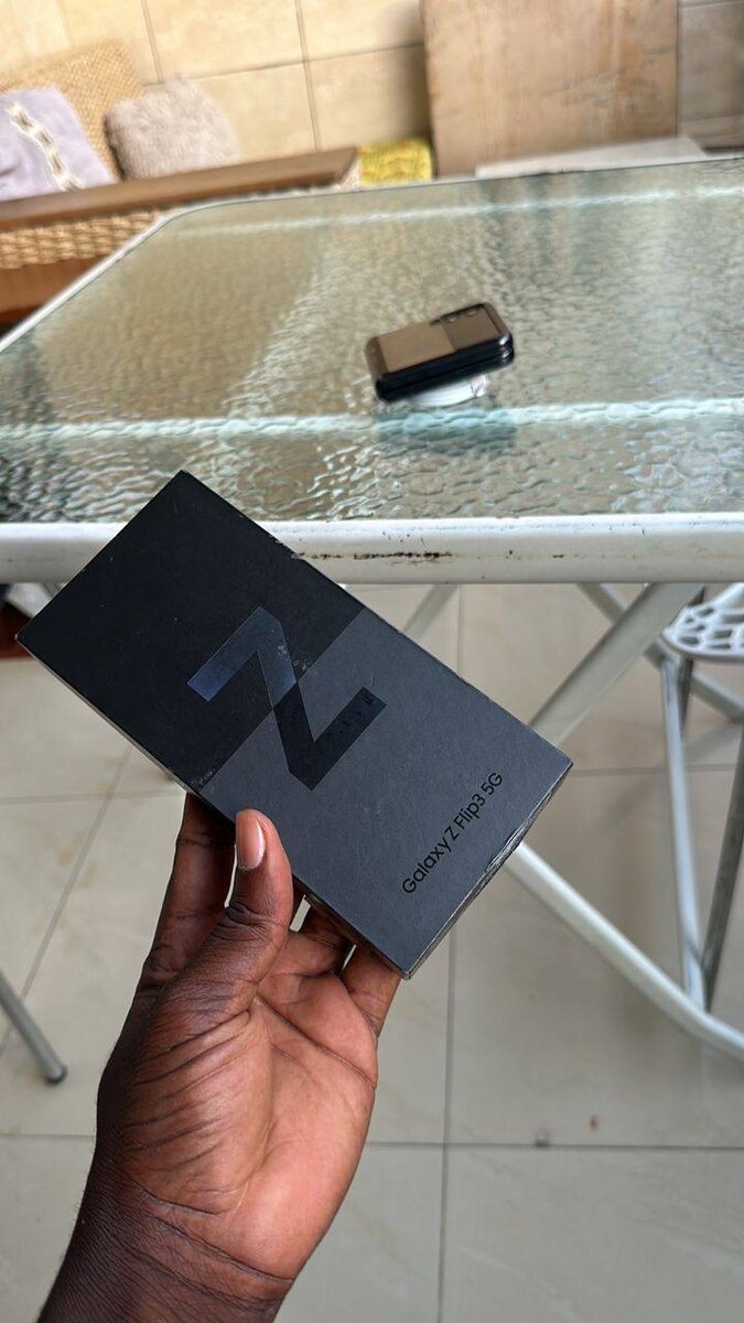 Samsung galaxy z fliPs 3