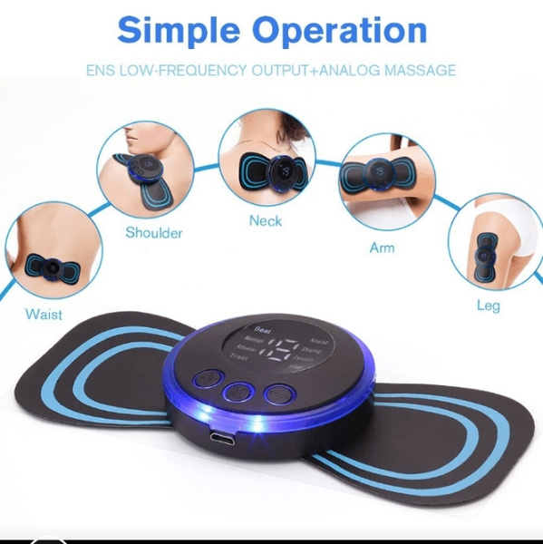 Stimulateur de massage