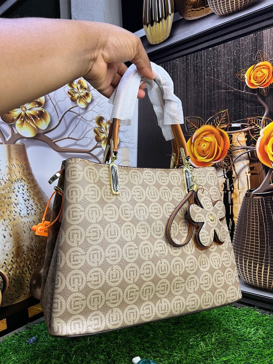 Ladies hand bag