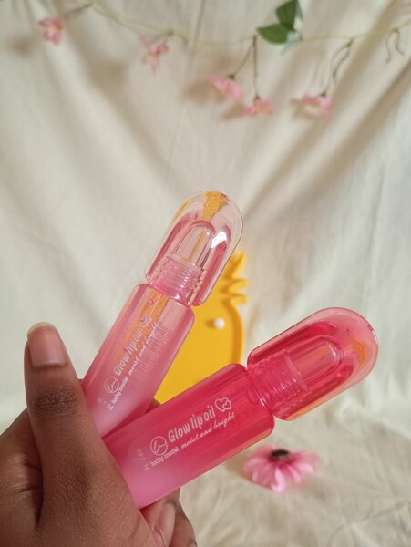 Huile à Lèvres Éclatante