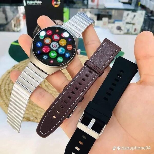 Montre connectée multifonction