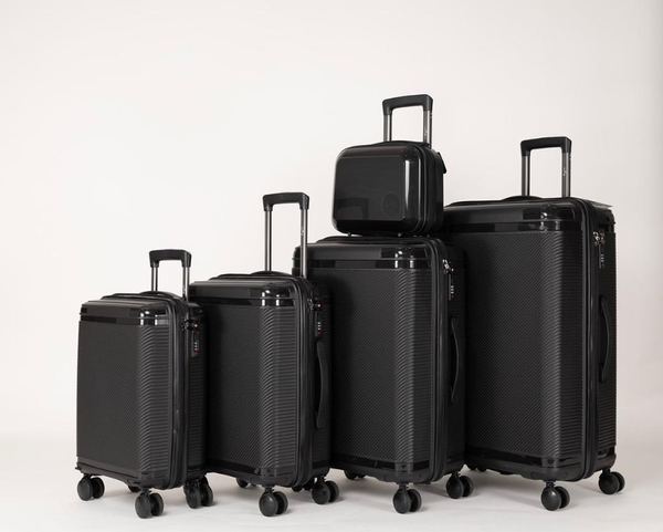 5 in 1Pack Ultra Stong Anti-Crack Suitcase