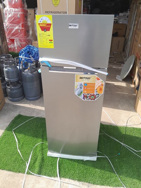 MITSUI DURABLE DOUBLE DOOR FRIDGE 212 LITRES