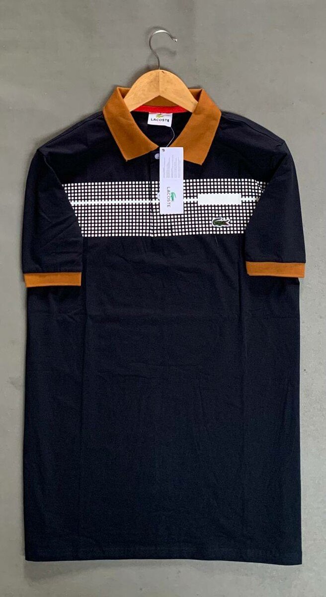 Polos élégants pour hommes