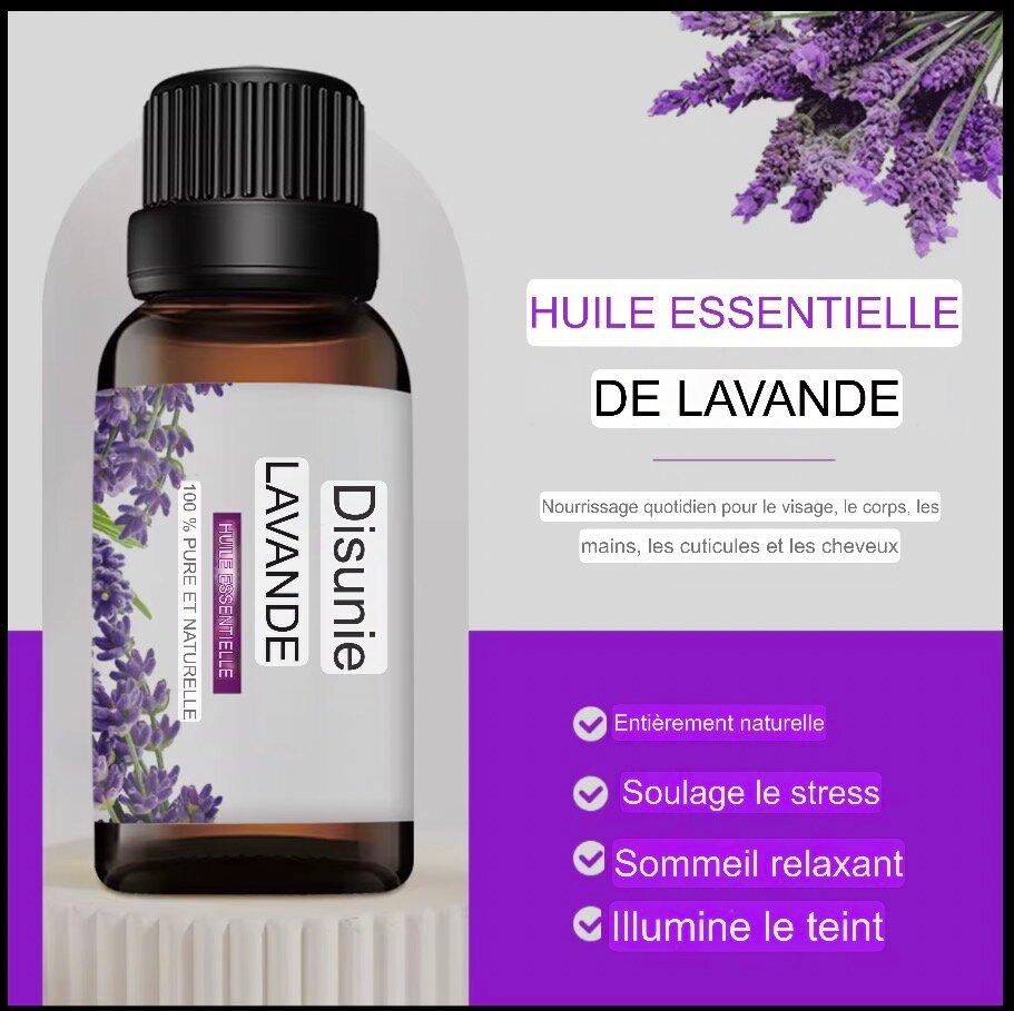 Huile Essentielle de Lavande