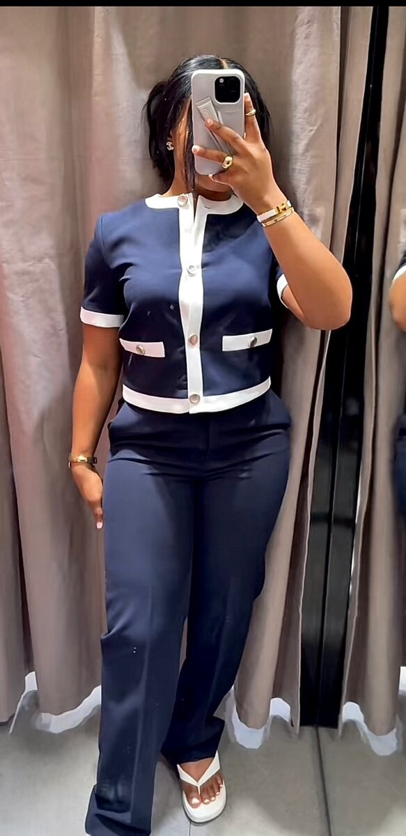 Ensemble tailleur femme élégant