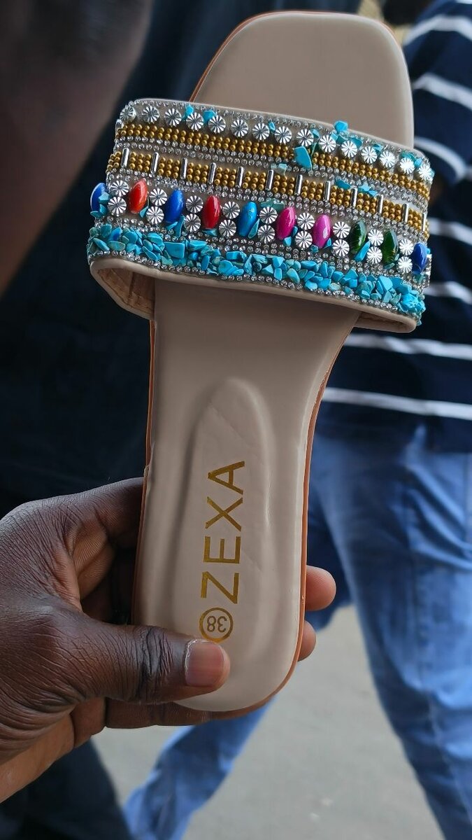 Sandales élégantes pour femmes