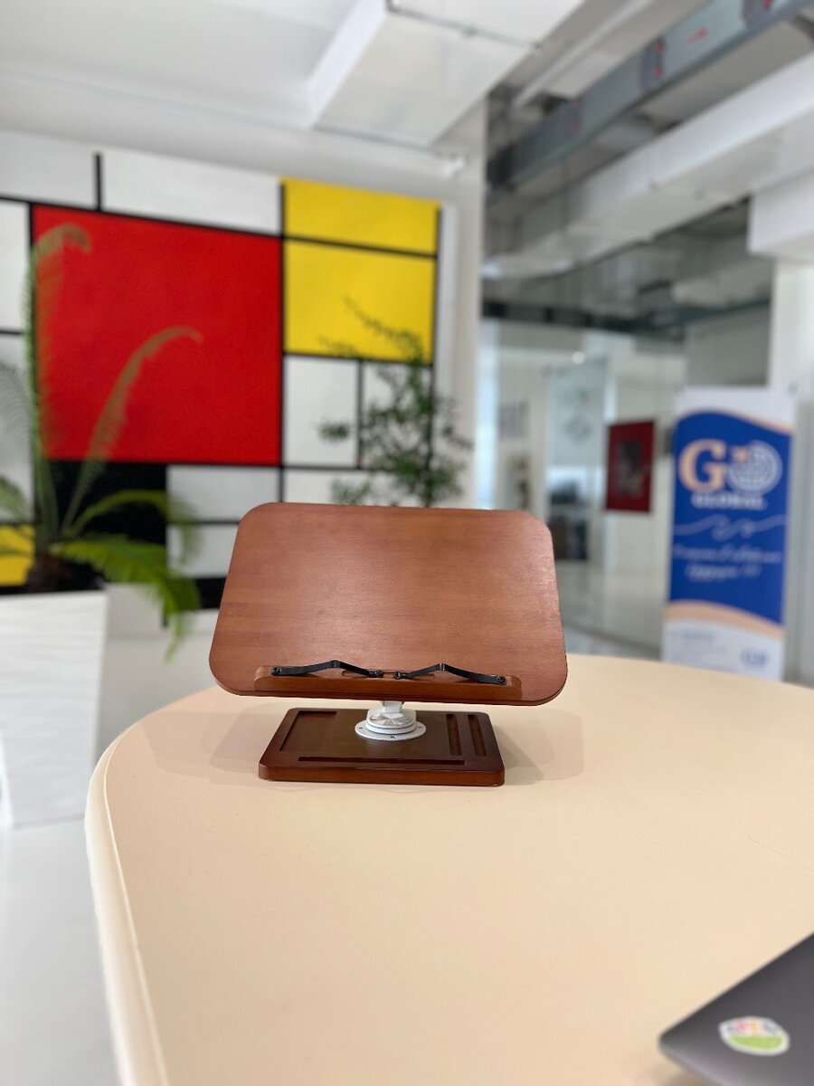 Книжное подставка