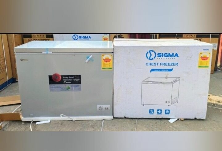 Buy SIGMA CHEST FREEZER