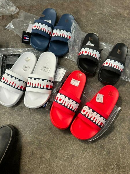 Claquettes confortables pour hommes