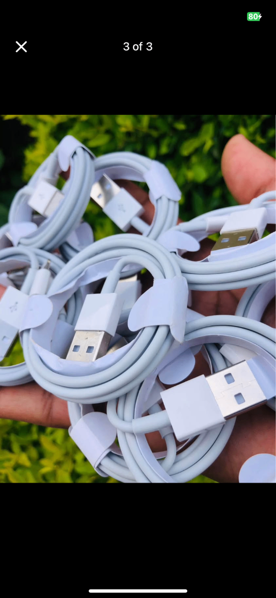 USB Type-c cables