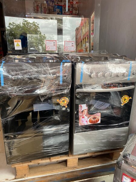 Volcano 50 * 50 Oven Stove