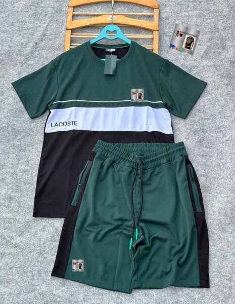 Ensemble de sport pour homme