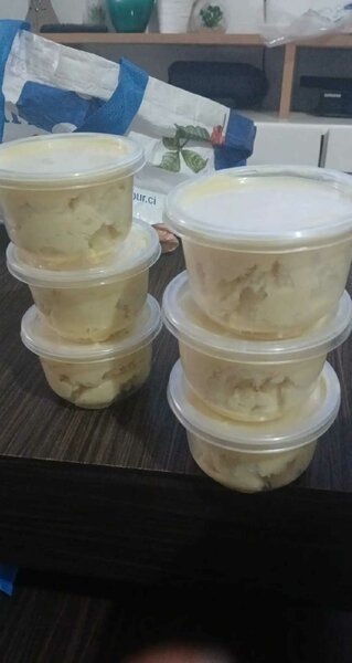 Du beurre de karité