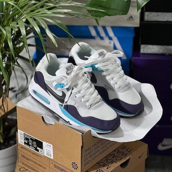 Baskets Air Max modernes