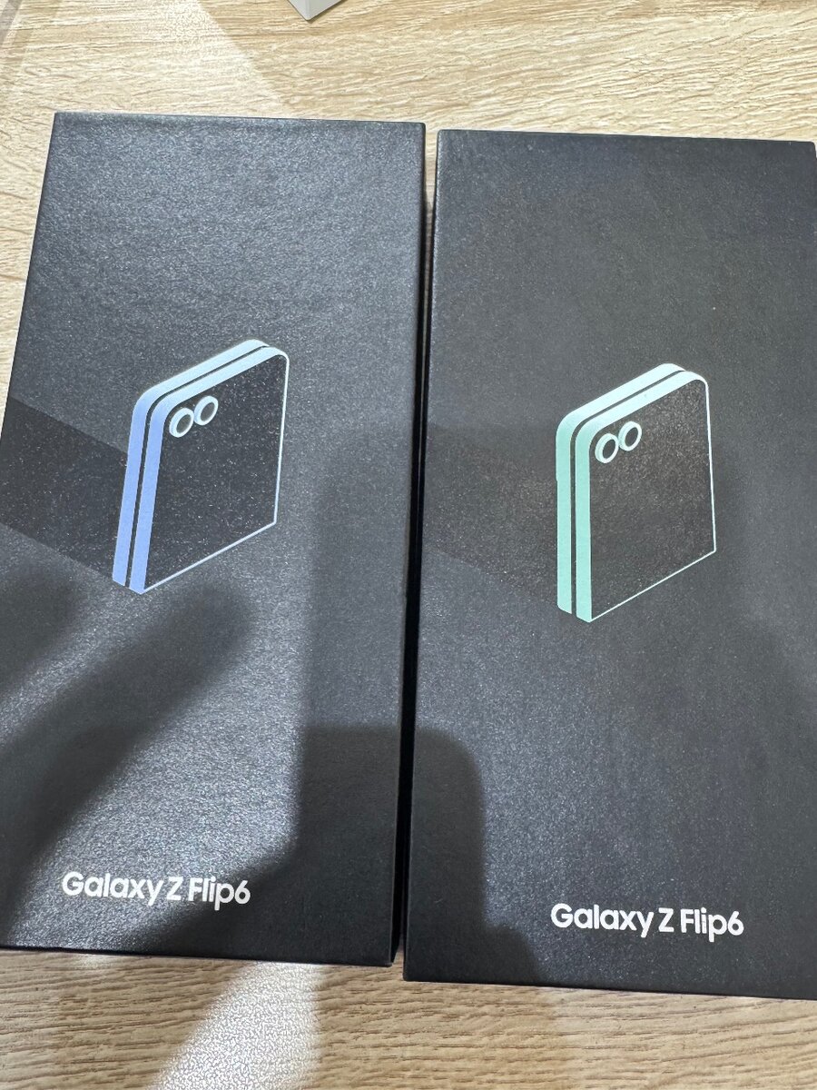 Samsung Galaxy Z Flip 6