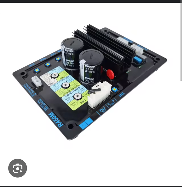 R 450 AVR, kipor auto kick,etc