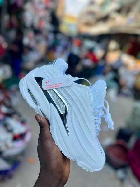 Sneakers colorées tendance